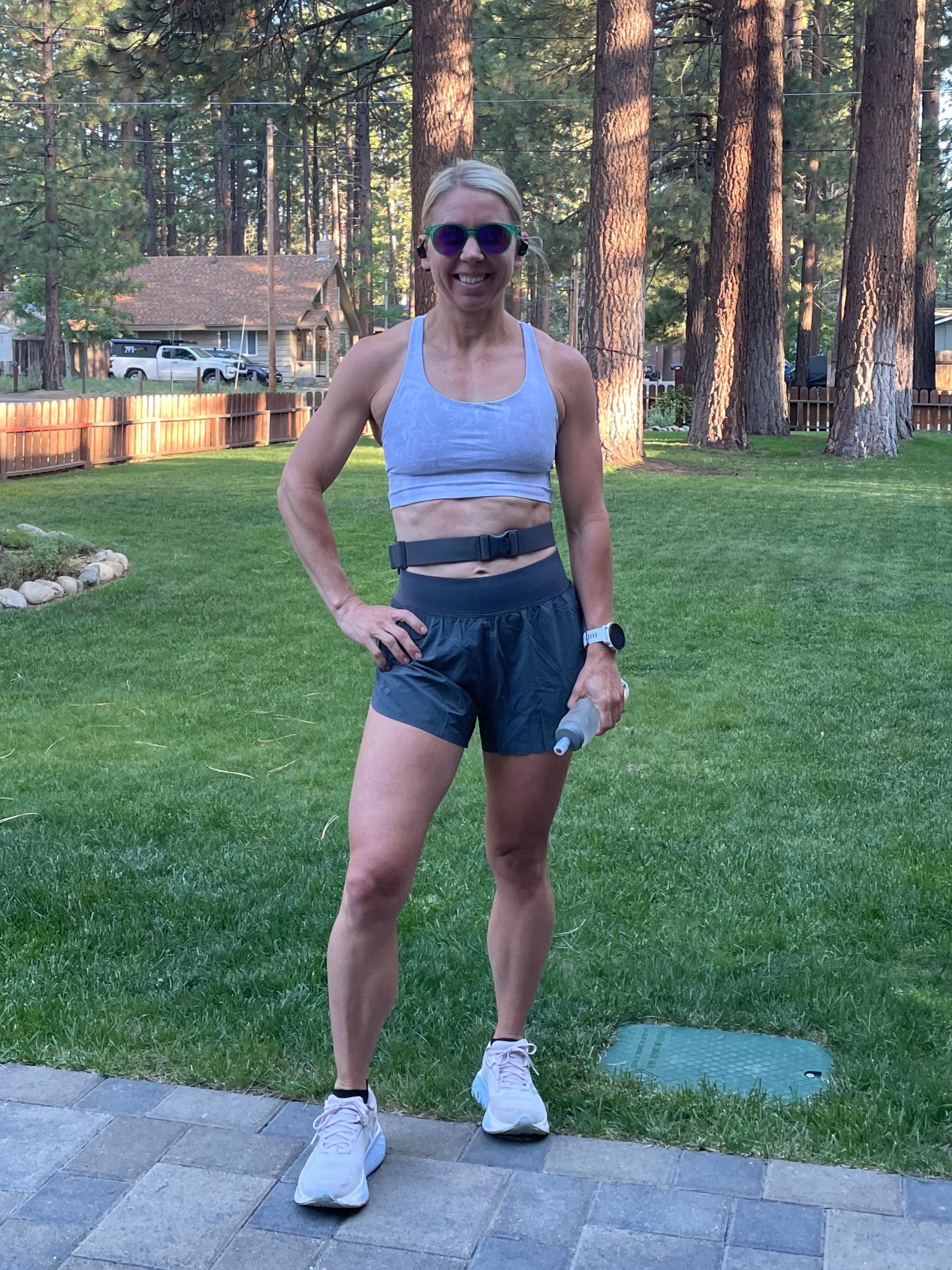 Summer running essentials 