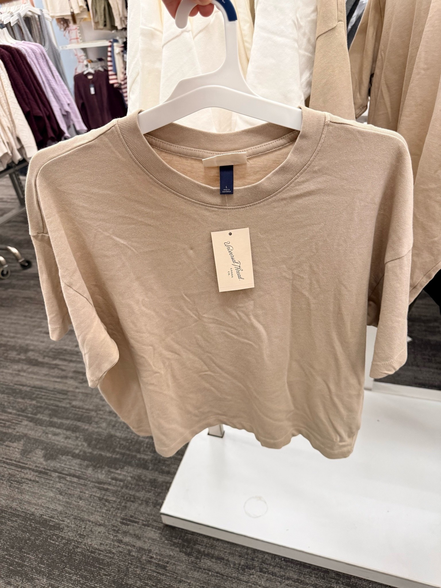 Basics on sale at Target!

#LTKSaleAlert #LTKOver40 #LTKootd