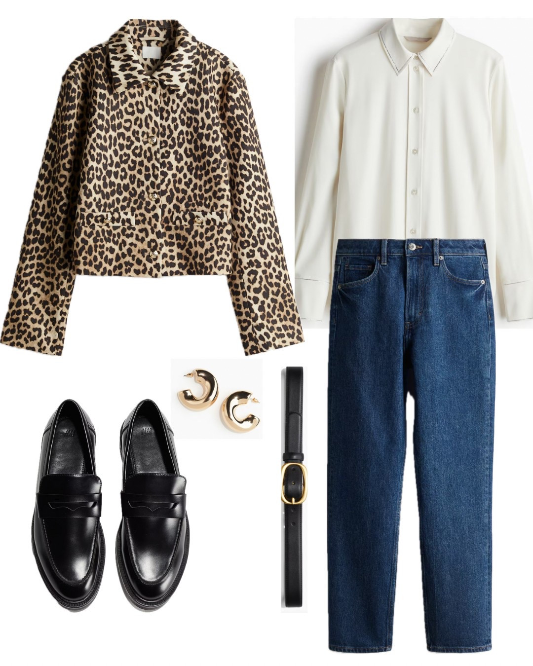 love a statement jacket 