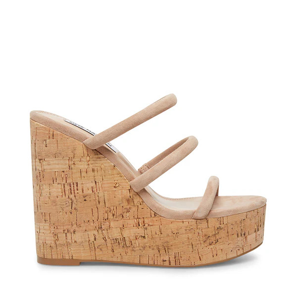 SUMMER CAMEL SUEDE | Steve Madden (US)