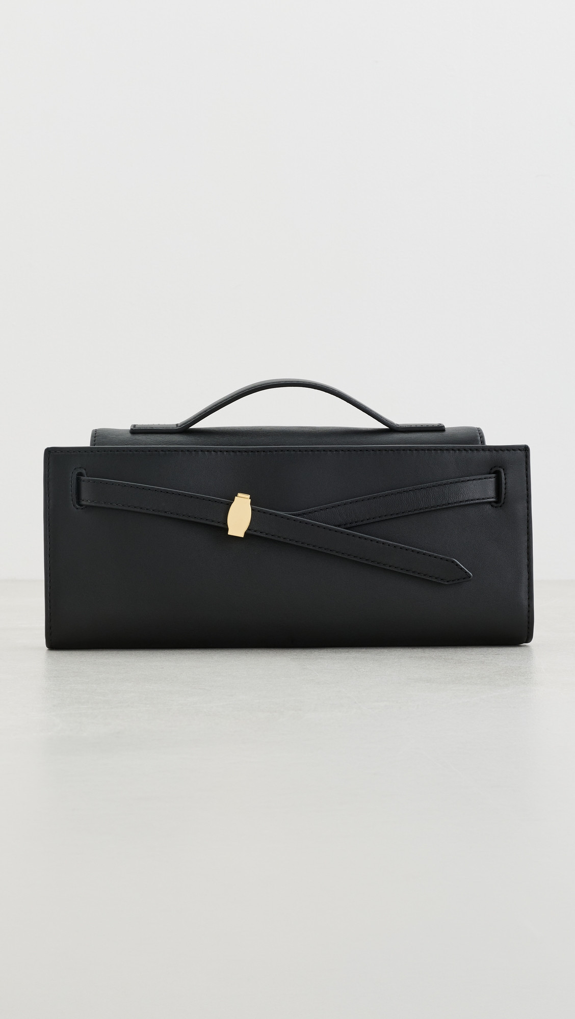 Veronica Beard Veronica Beard Dash Clutch Black One Size | Shopbop
