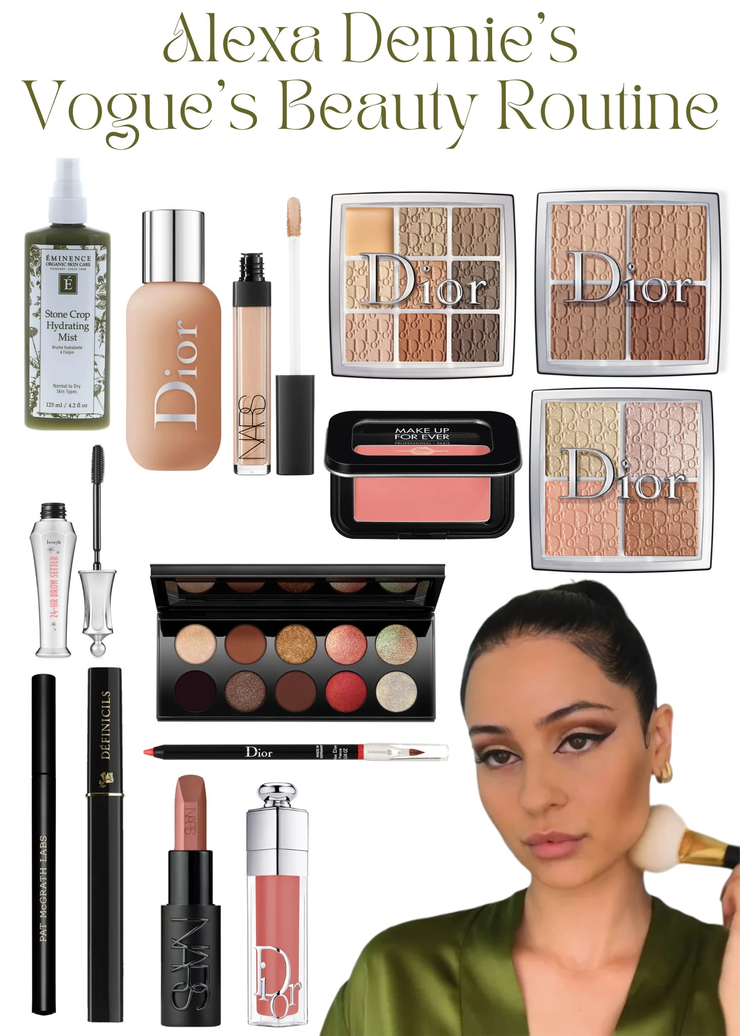 Alexa Demie’s Vogue Beauty Routine 💚



#LTKGiftGuide #LTKBeauty #LTKFindsUnder100