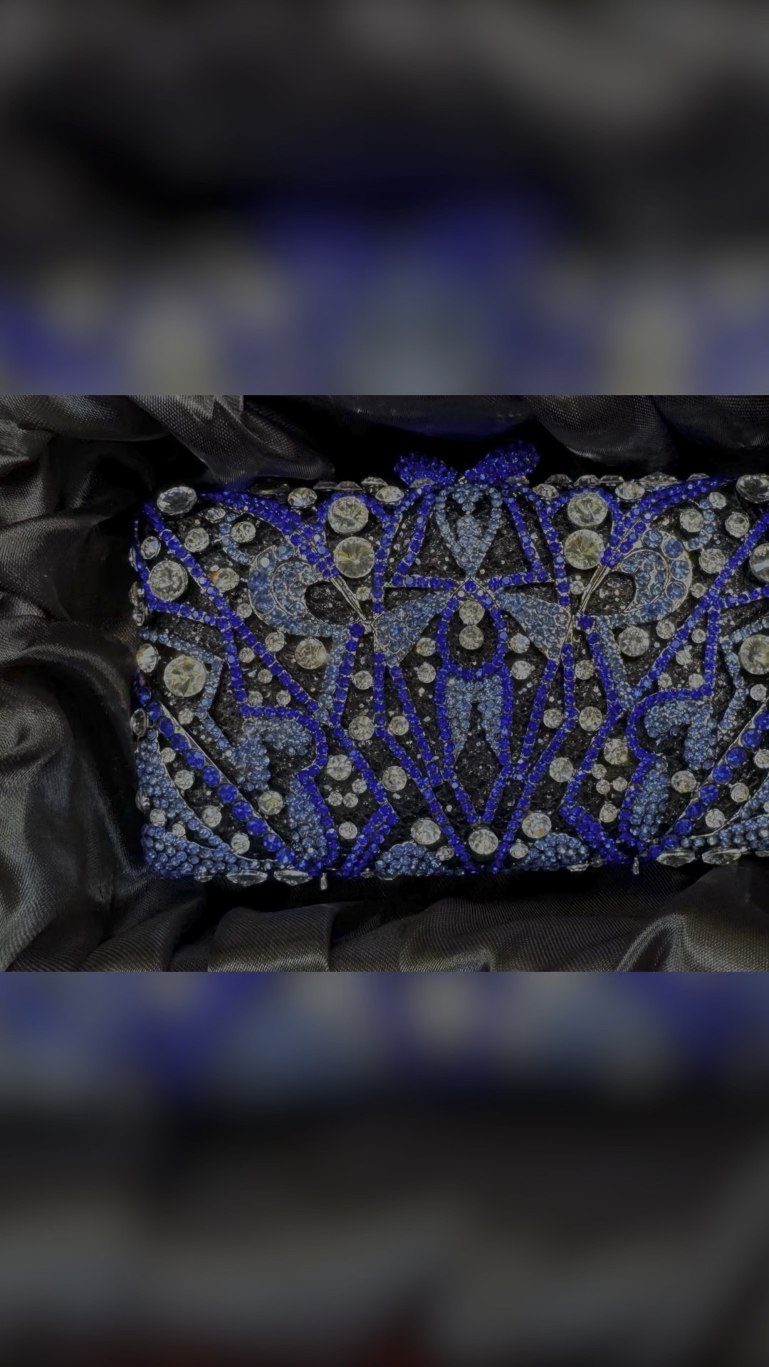 Stunnering clutch! The colors are so vibrant and the quality is extremely good!!! 

#LTKfindsunder100 #LTKparties #LTKover40