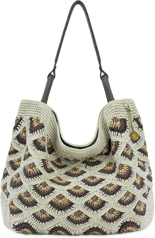 The Sak Los Feliz Large Tote Bag - Women's Purse For Everyday, Travel, Beach Bag - Roomy Handbag ... | Amazon (US)