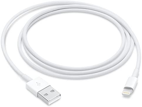 Apple Lightning to USB Cable (1 m) | Amazon (US)