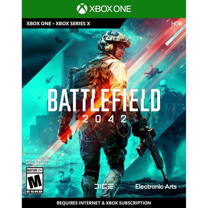 Battlefield 2042 - Xbox One/Series X | Target