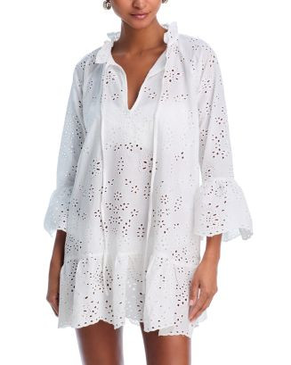 Embroidered Cover-Up Dress - Exclusive | Bloomingdale's (US)