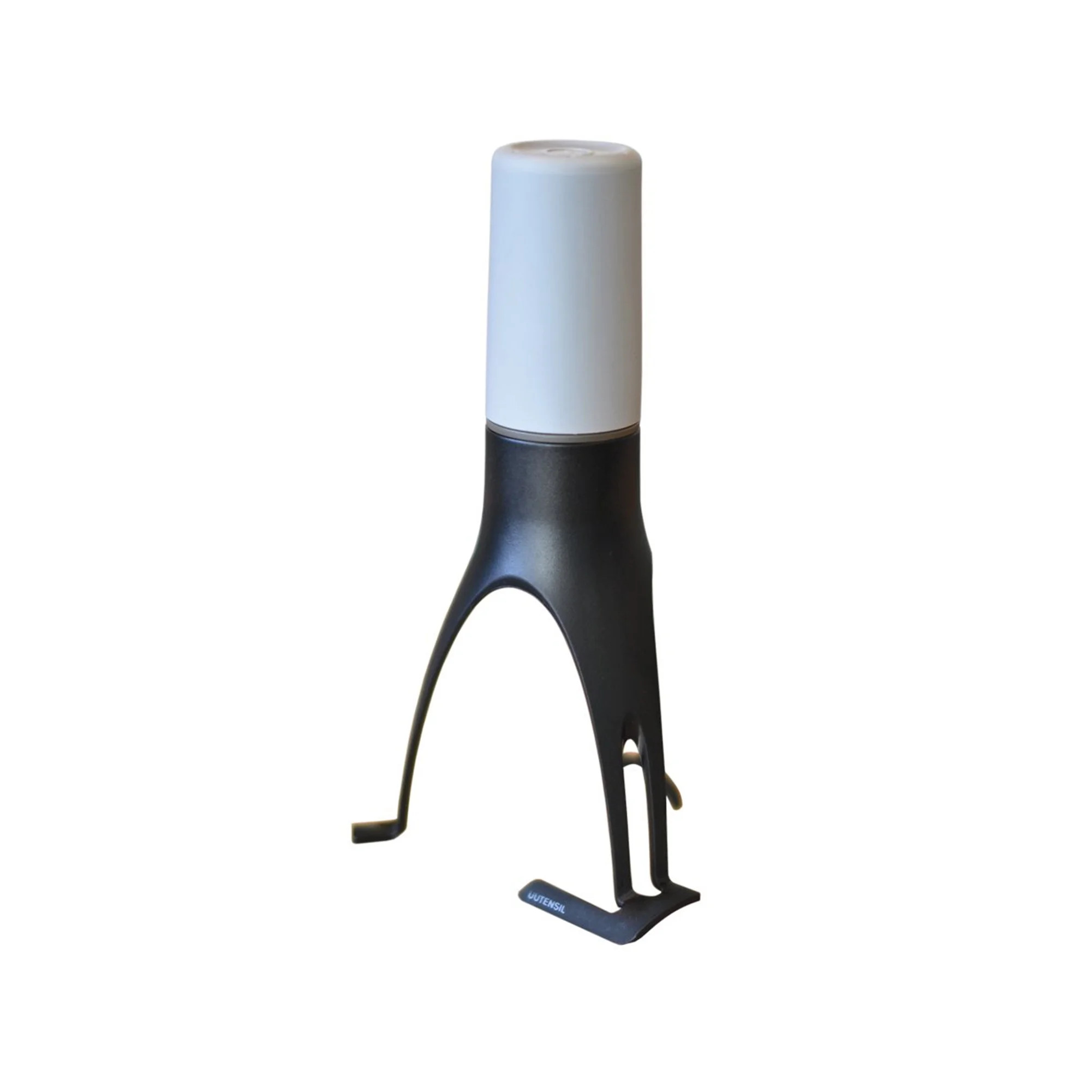 Uutensil StirrTime, Automatic Pan Stirrer with Timer, Light Gray & Gray - Walmart.com | Walmart (US)