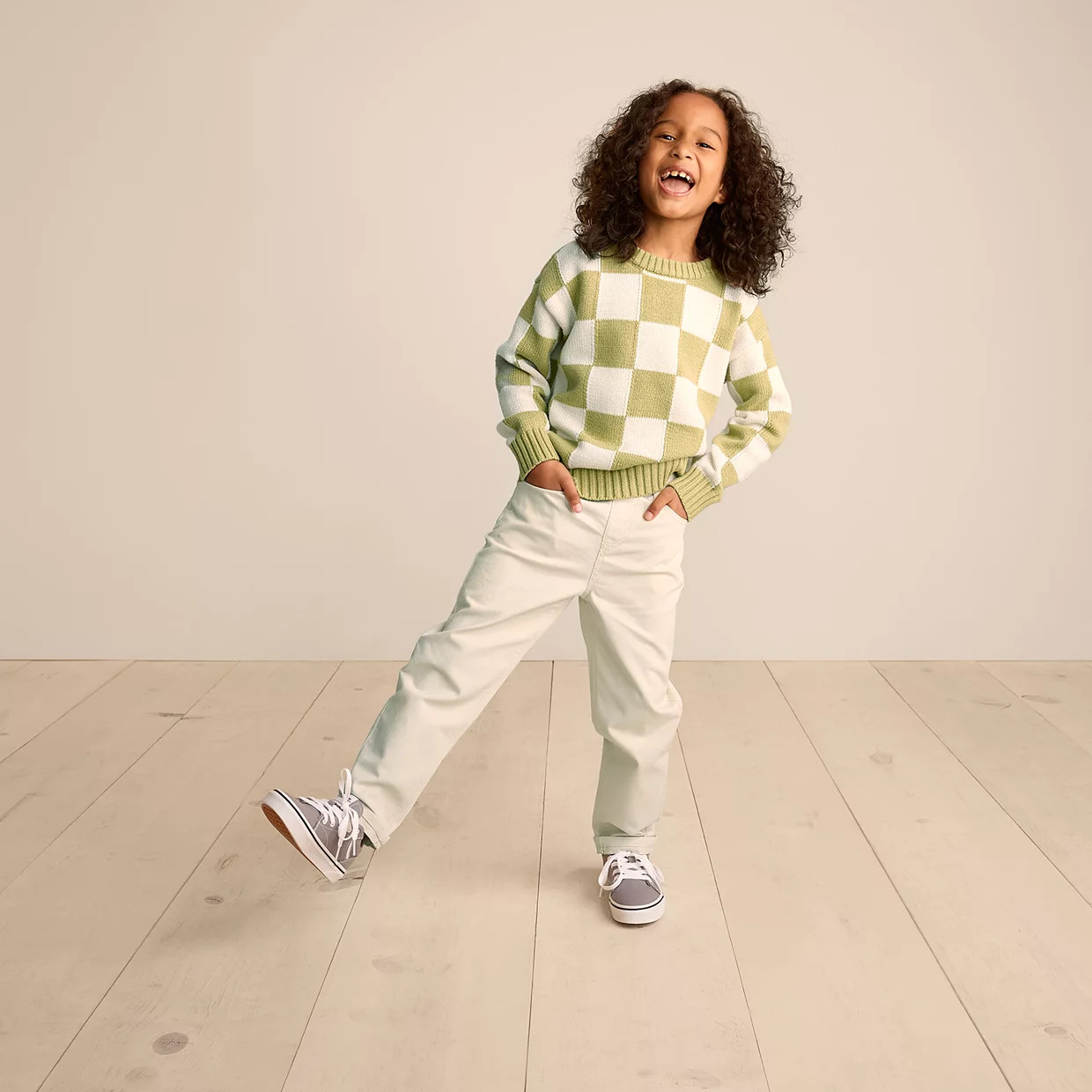 Kids 4-12 Little Co. by Lauren Conrad Jersey Knit Sweater | Kohl's