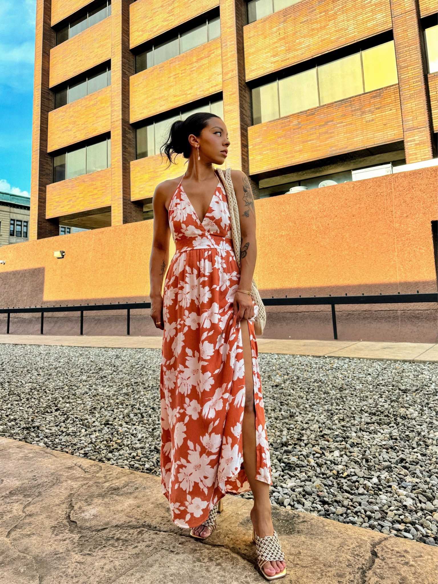 This dress is EVERYTHING! Plus short girl friendly! Got an XS and it fits TTS 🫶🏽 

#LTKShoeCrush #LTKStyleTip #LTKFestival