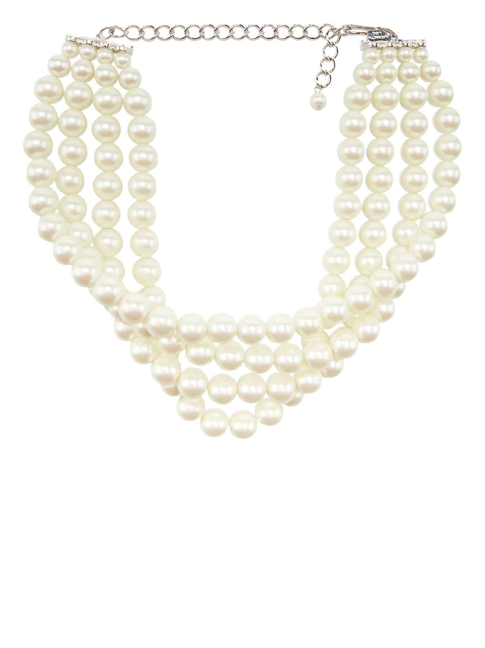 Kenneth 4-row necklace | Farfetch Global