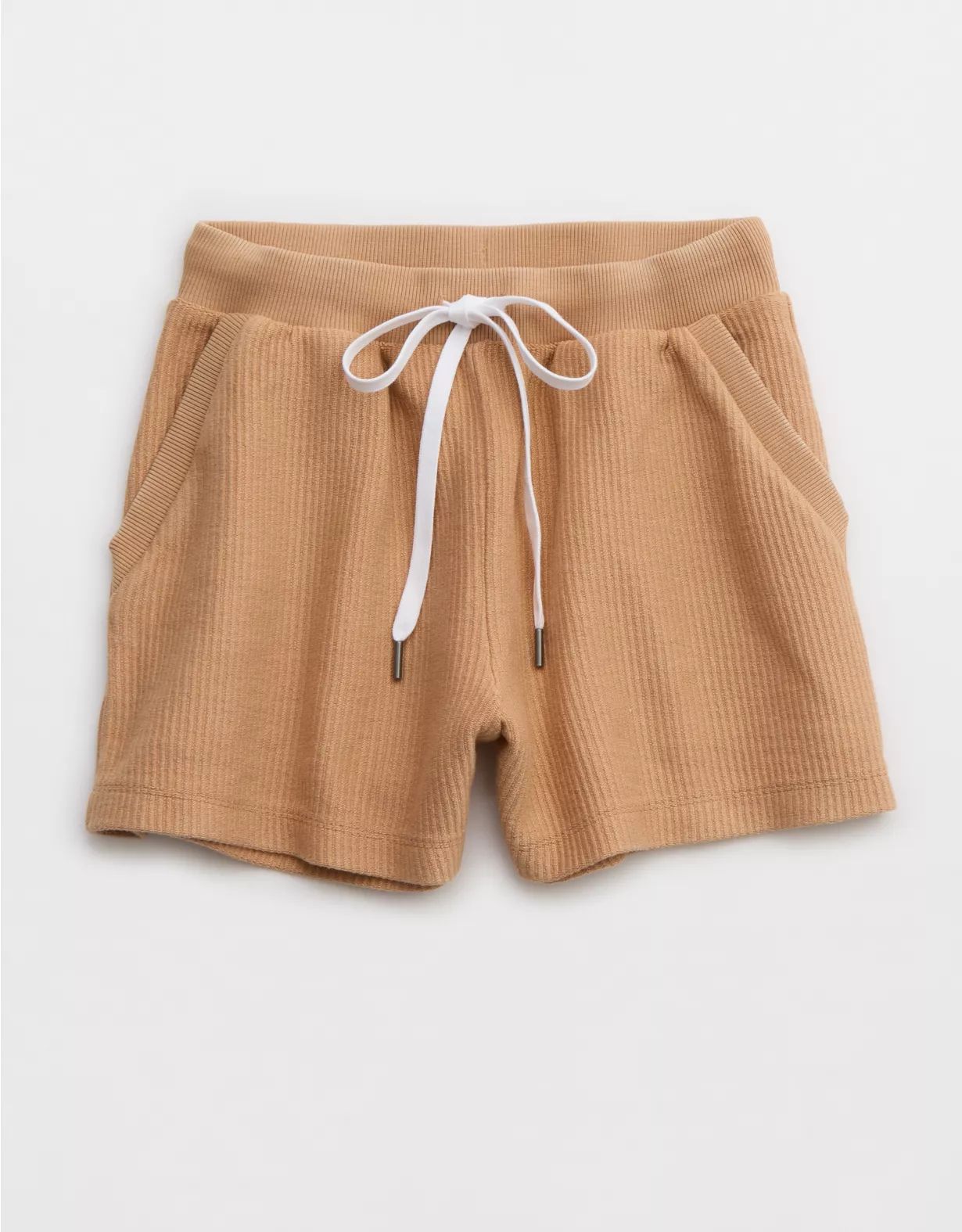 Aerie High Waisted New Love Corded Short | American Eagle Outfitters (US & CA)