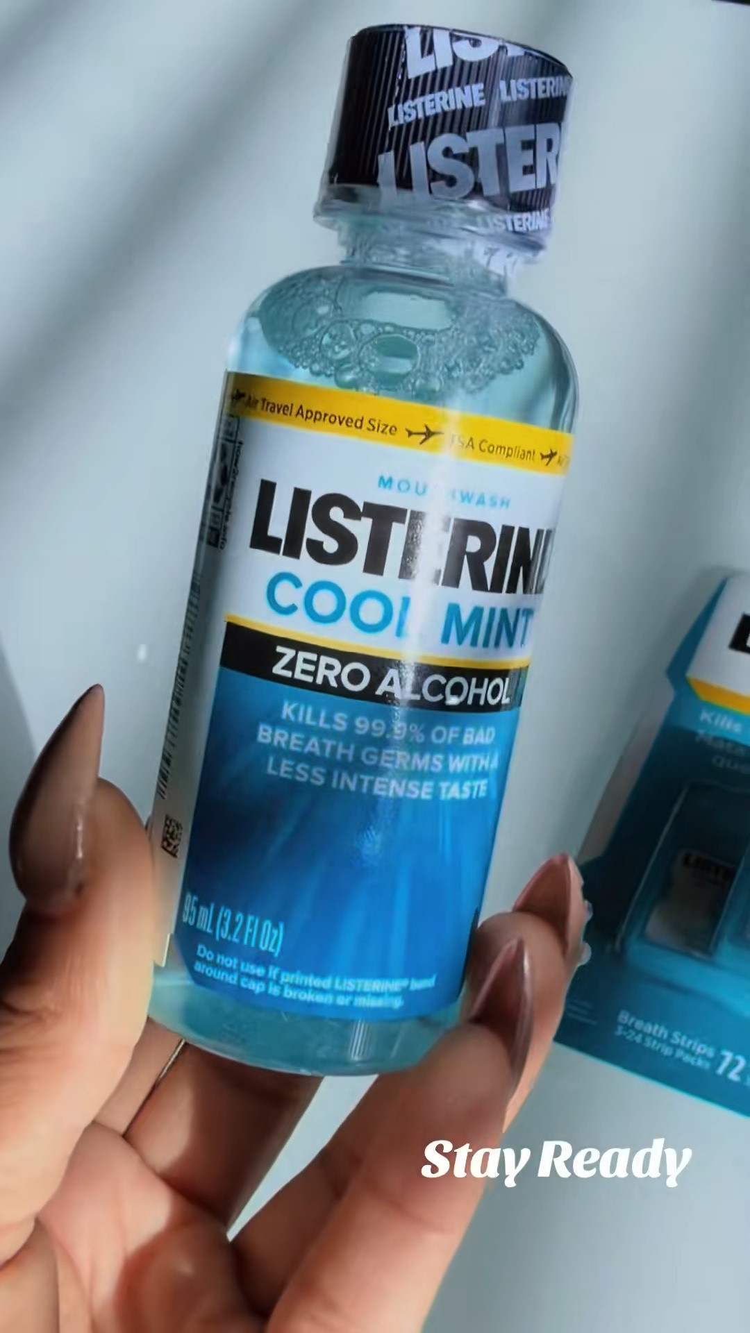 Sis keep this in your purse 👛 at all time because life just happens

#LTKmorningroutine #LTKmomlife #LTKFamily
