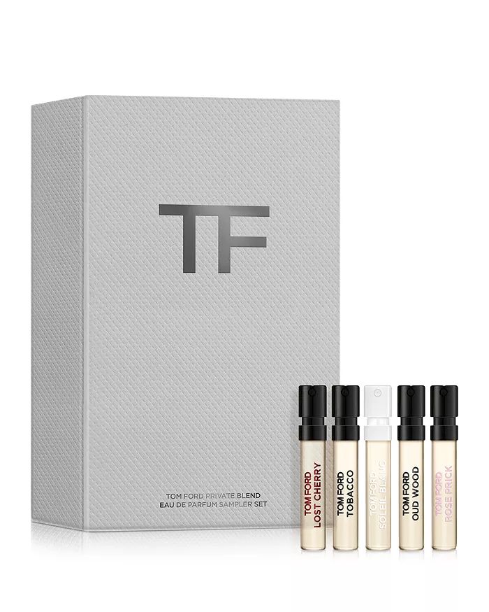 Private Blend Eau de Parfum Sampler Set | Bloomingdale's (US)