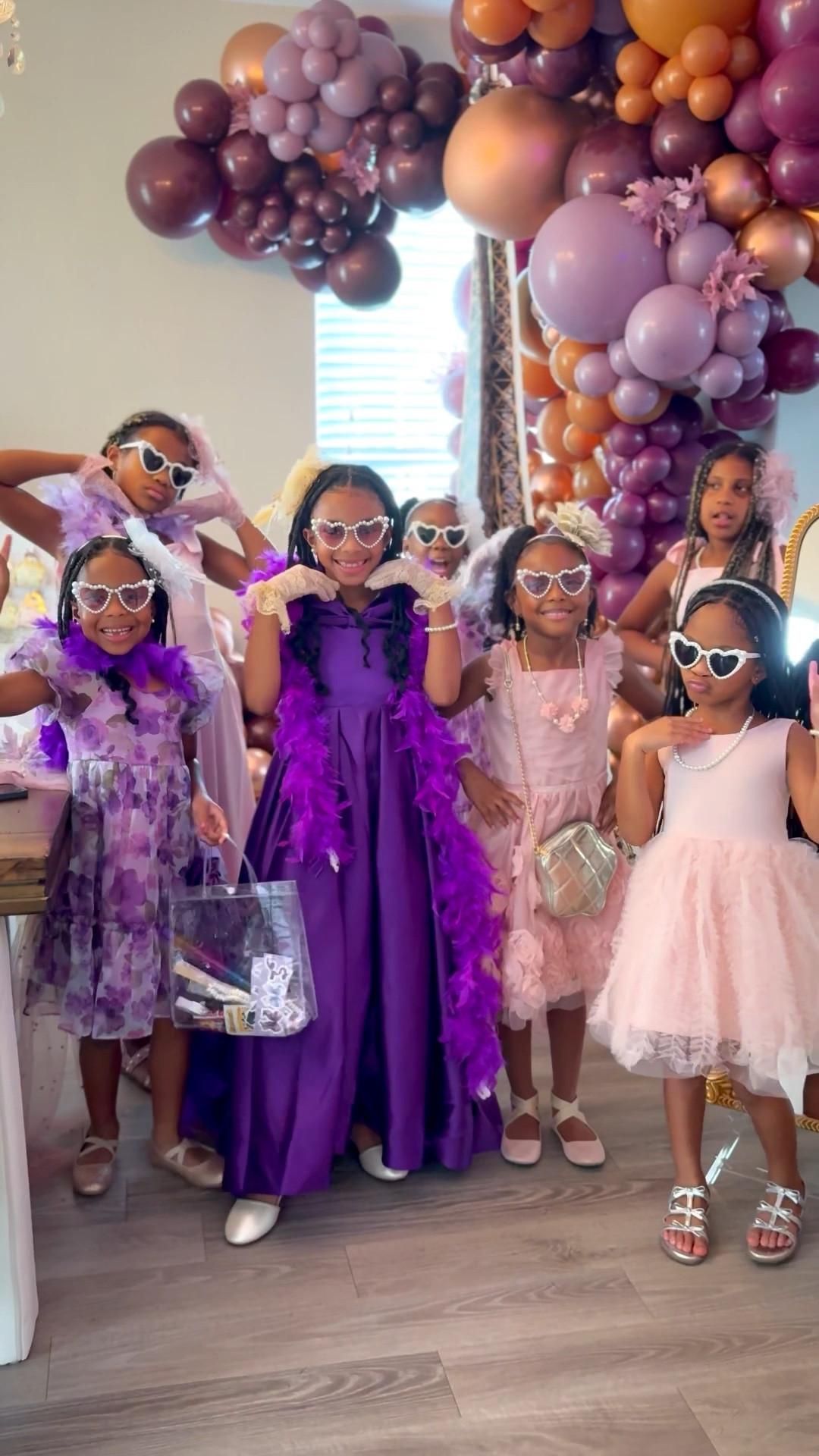 Shop everything from Mia’s Fancy Fall ParTEA. Outfits, decor, crafts, accessories, favors, everything!

#LTKParties #LTKHome #LTKKids