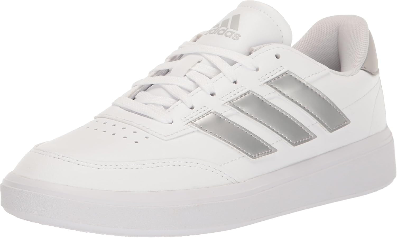 adidas Women's Courtblock Sneakers | Amazon (US)