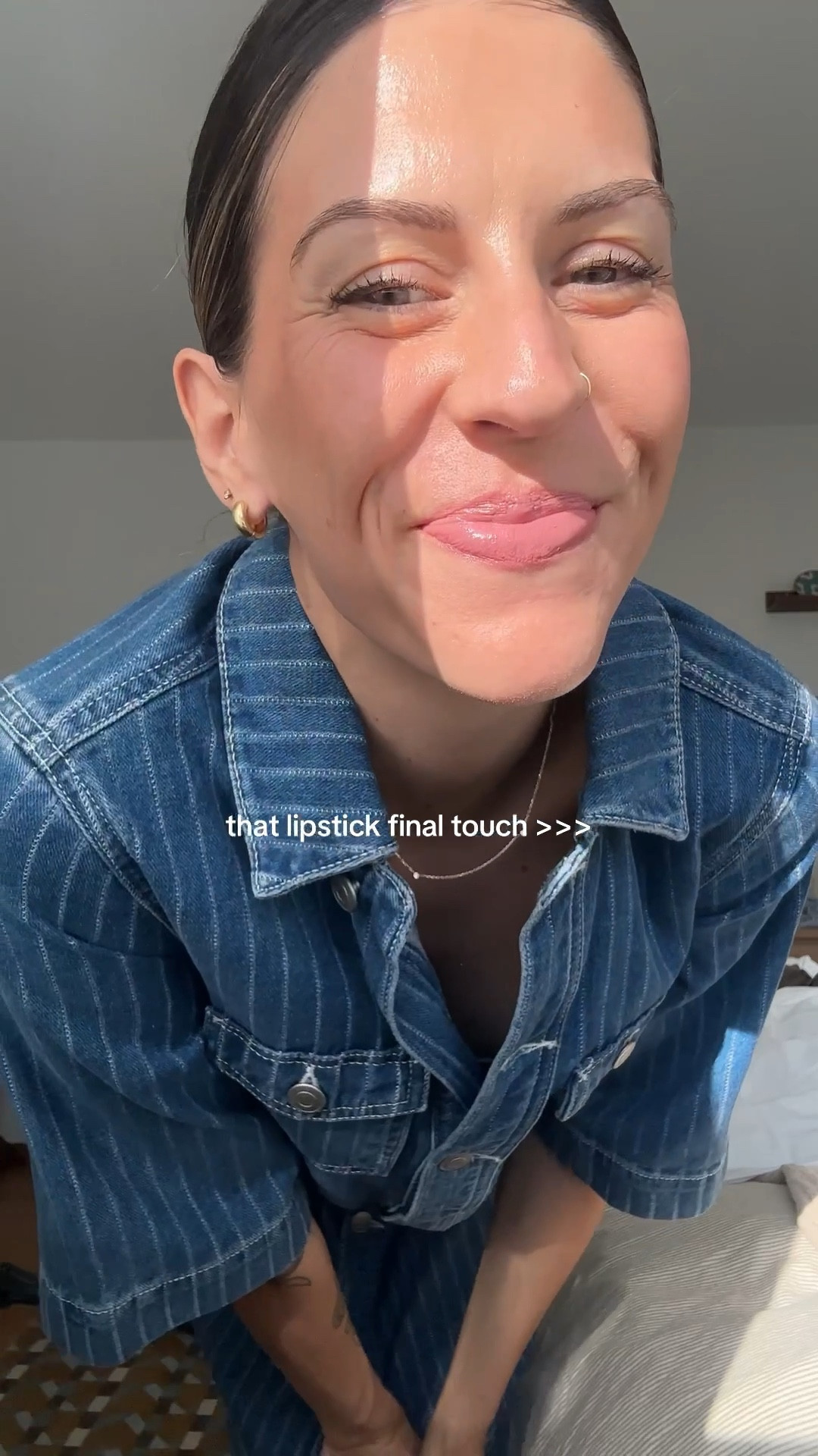 🫶🏼💕 I love Armani Lip Power lipsticks too! They are the perfect shine + they last for hours! 

#LTKFindsUnder100 #LTKBeauty