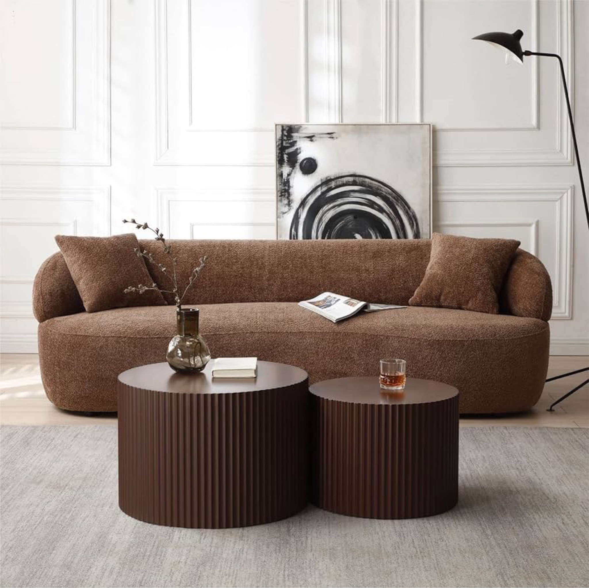 Round coffee table 

#LTKhome