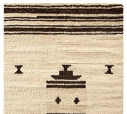 Jameson Hand-Knotted Wool Rug | Pottery Barn (US)