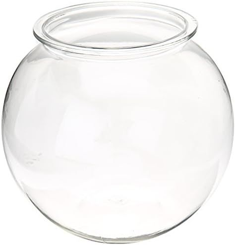 Amazon.com : Koller Products 1.5-Gallon Fish Bowl : Aquariums : Pet Supplies | Amazon (US)