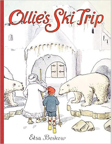 Ollie's Ski Trip: Mini edition    Hardcover – Picture Book, September 15, 2008 | Amazon (US)