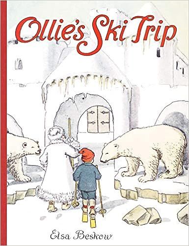 Ollie's Ski Trip: Mini edition    Hardcover – Picture Book, September 15, 2008 | Amazon (US)