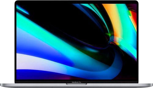 Apple - MacBook Pro 16"" Display with Touch Bar - Intel Core i9 - 16GB Memory - 1TB SSD - Space Gray | Best Buy U.S.