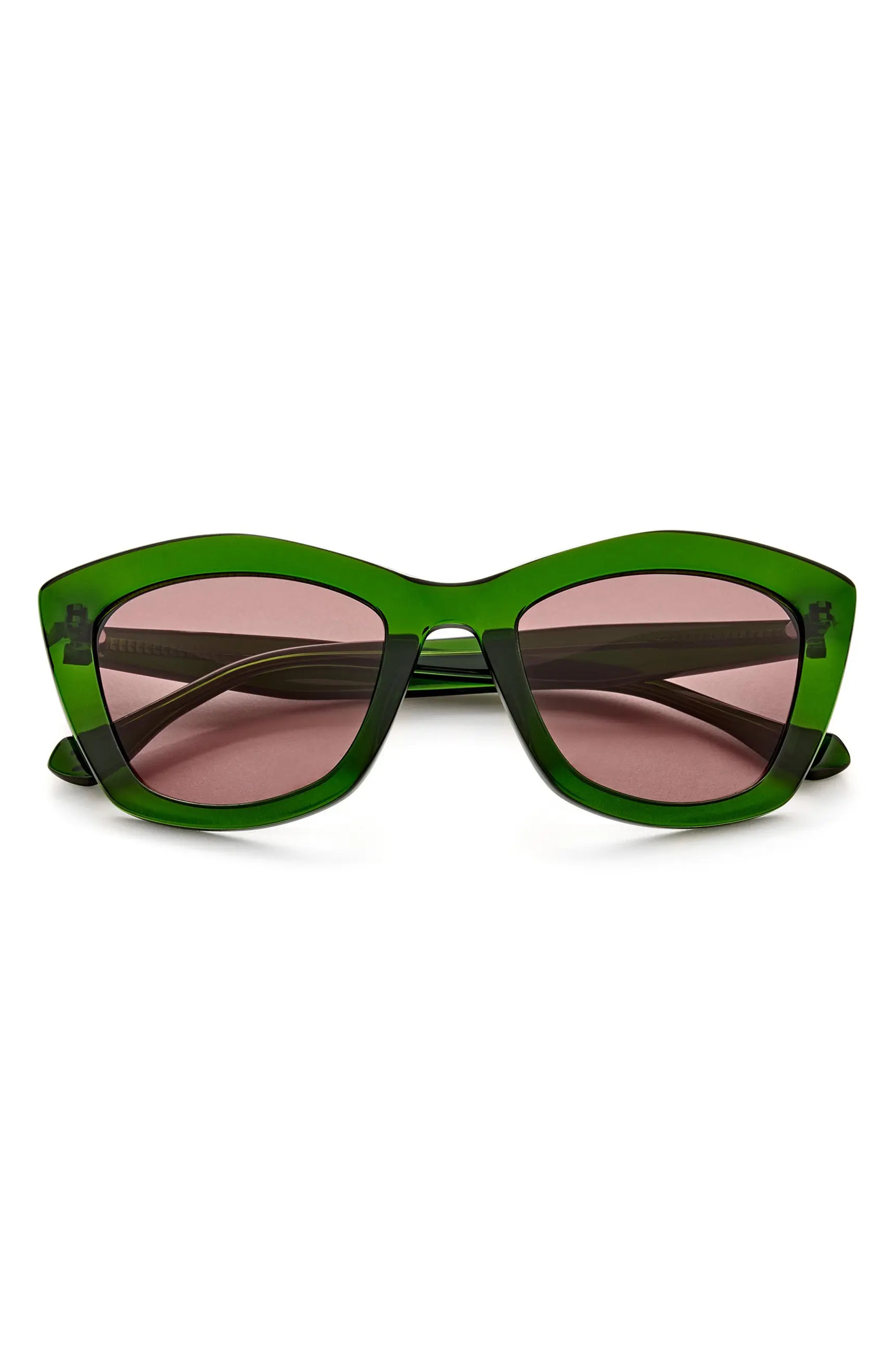 Casanova 51mm Rectangle Sunglasses | Nordstrom