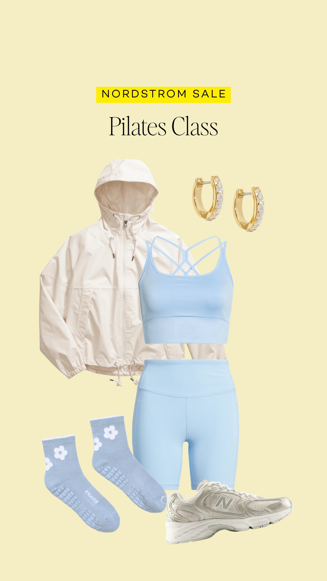 Final Nordstrom Sale Picks: Pilates Class

#LTKootd #LTKSaleAlert