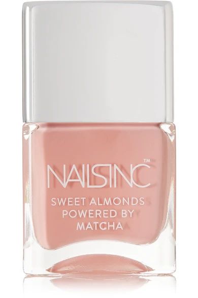 Sweet Almonds Powered by Matcha Nail Polish - King William Walk | NET-A-PORTER (US)