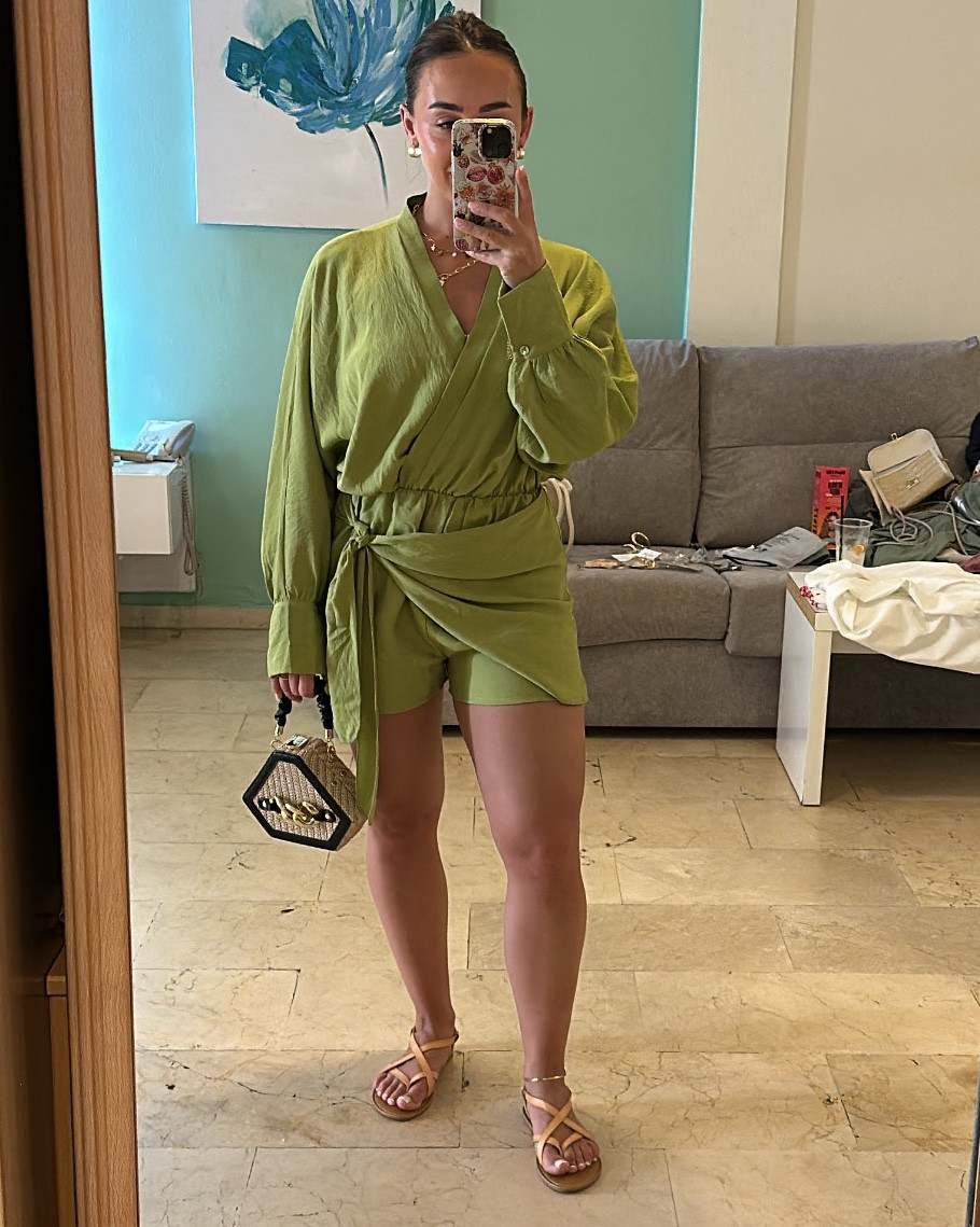 Had so many questions on these little sandals! They are PERFECT 🫶🏼

#LTKsummer #LTKshoes