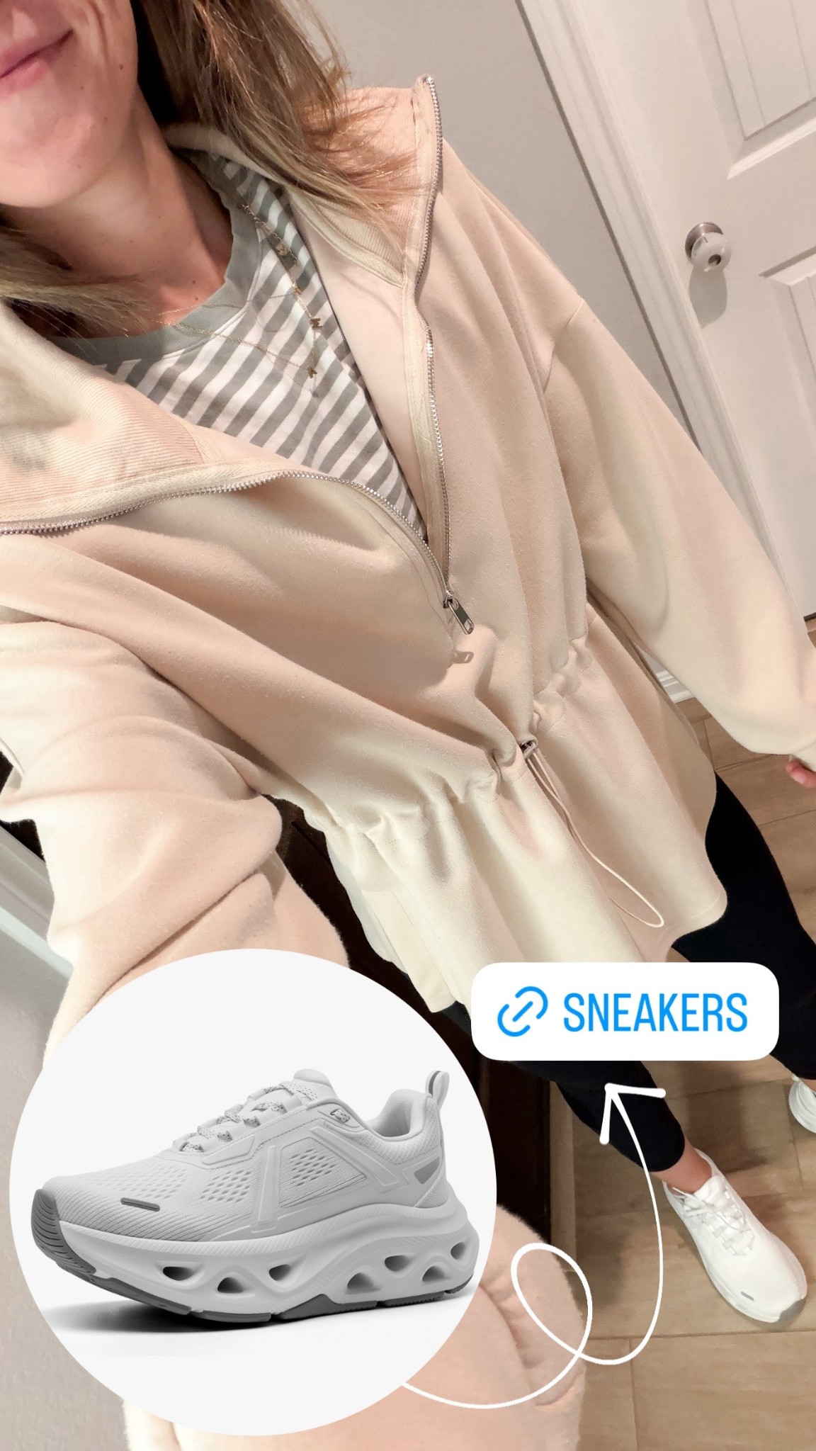 these sneakers are a great find for less! they feel like hoka but without the price tag! 
-
Amazon looks for less 

#LTKootd