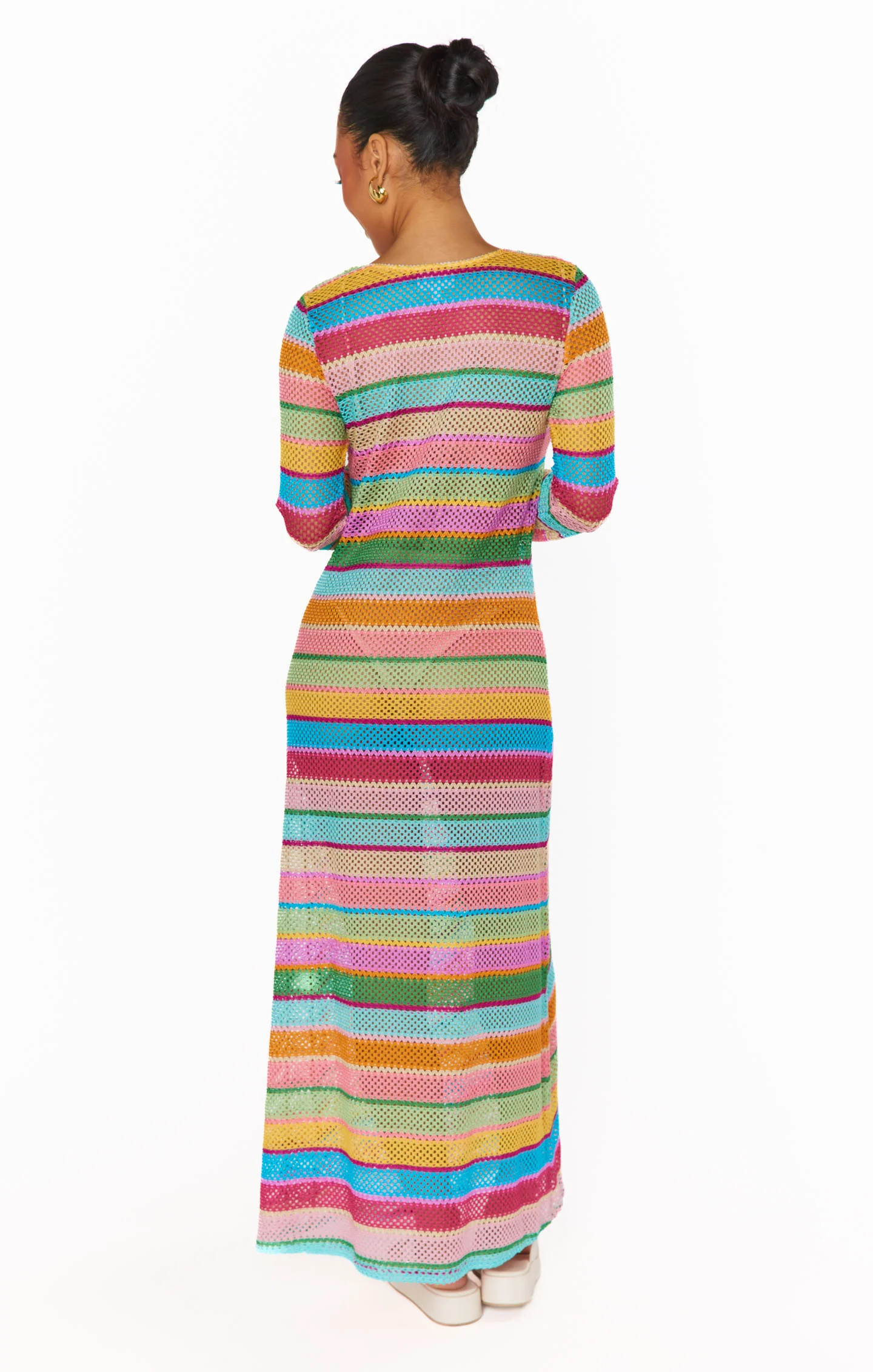 Vacay Coverup ~ Multi Crochet | Show Me Your Mumu