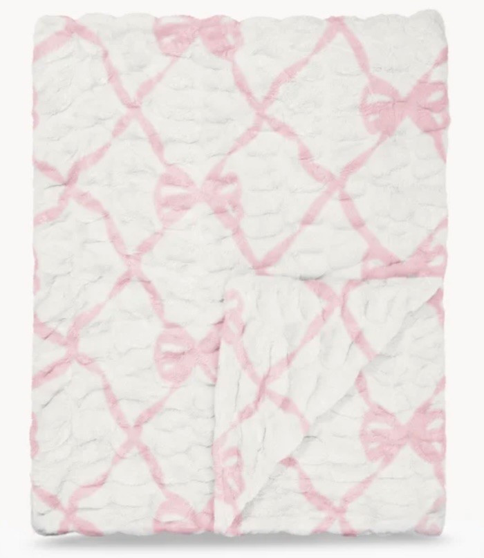 Lola Blanket x LoveShackFancy