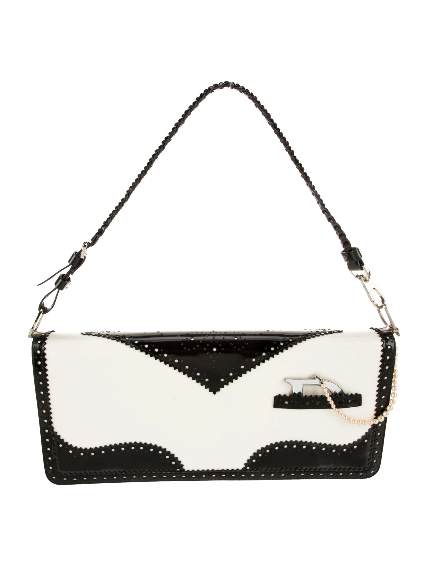 Faux Pearl D'Trick Vintage | The RealReal