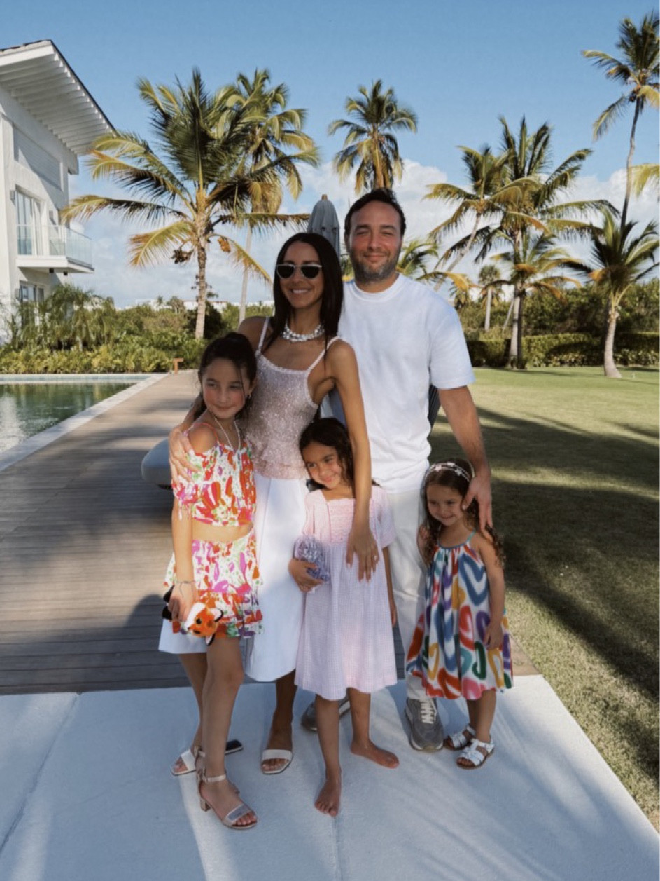 The family!