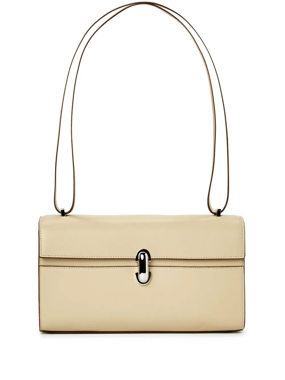 Savette  Symmetry 26 Leather Tote Bag - Farfetch | Farfetch Global