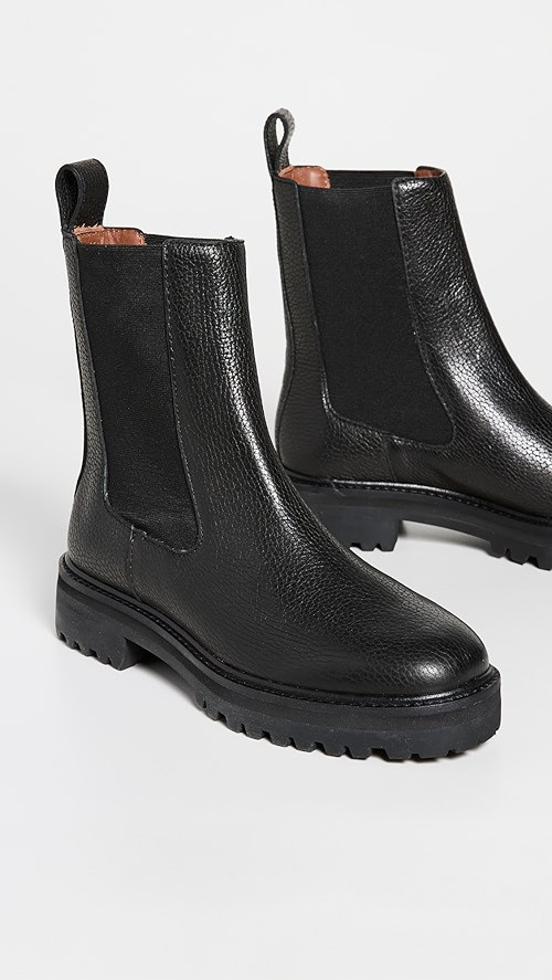 Reformation Katerina Lug Sole Chelsea Boots | SHOPBOP | Shopbop