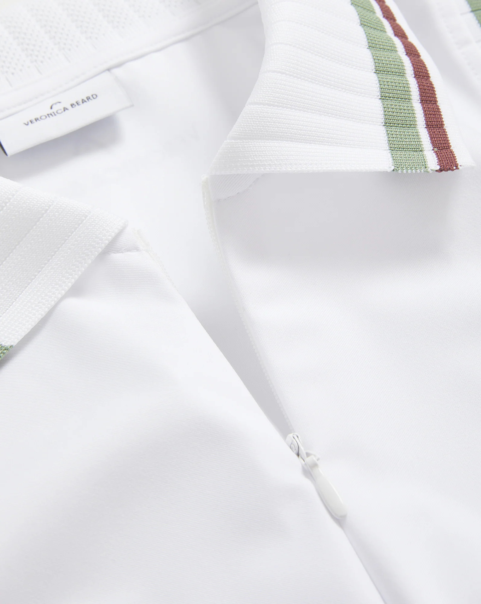 Ace Pleated Tennis Dress | Veronica Beard