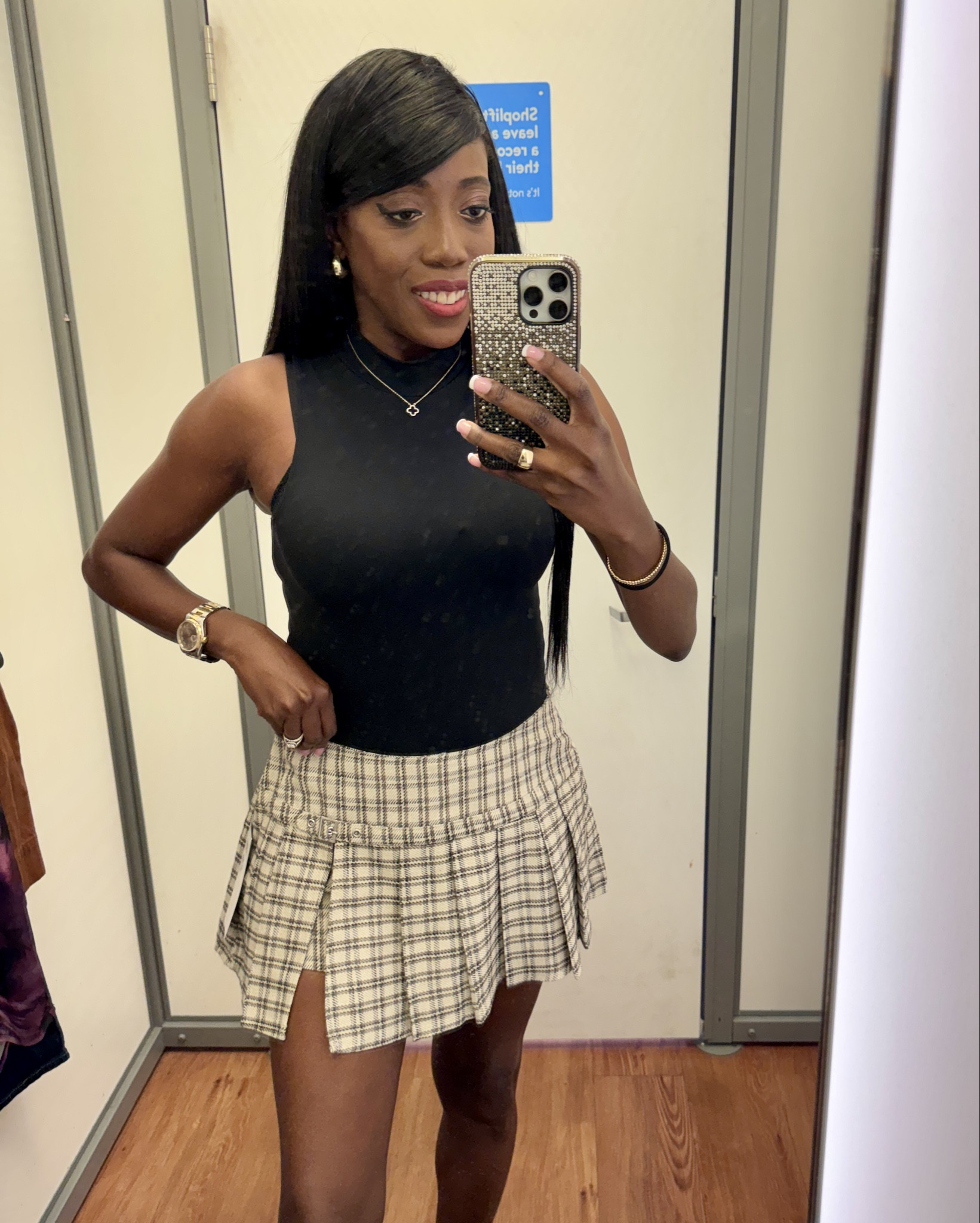 Found these really cute skorts while shopping. Under $50

Fall Fashion, Fall Outfit, Under50, 
#LTKSeasonal 

#LTKFindsUnder50 #LTKFindsUnder100 #LTKOver40