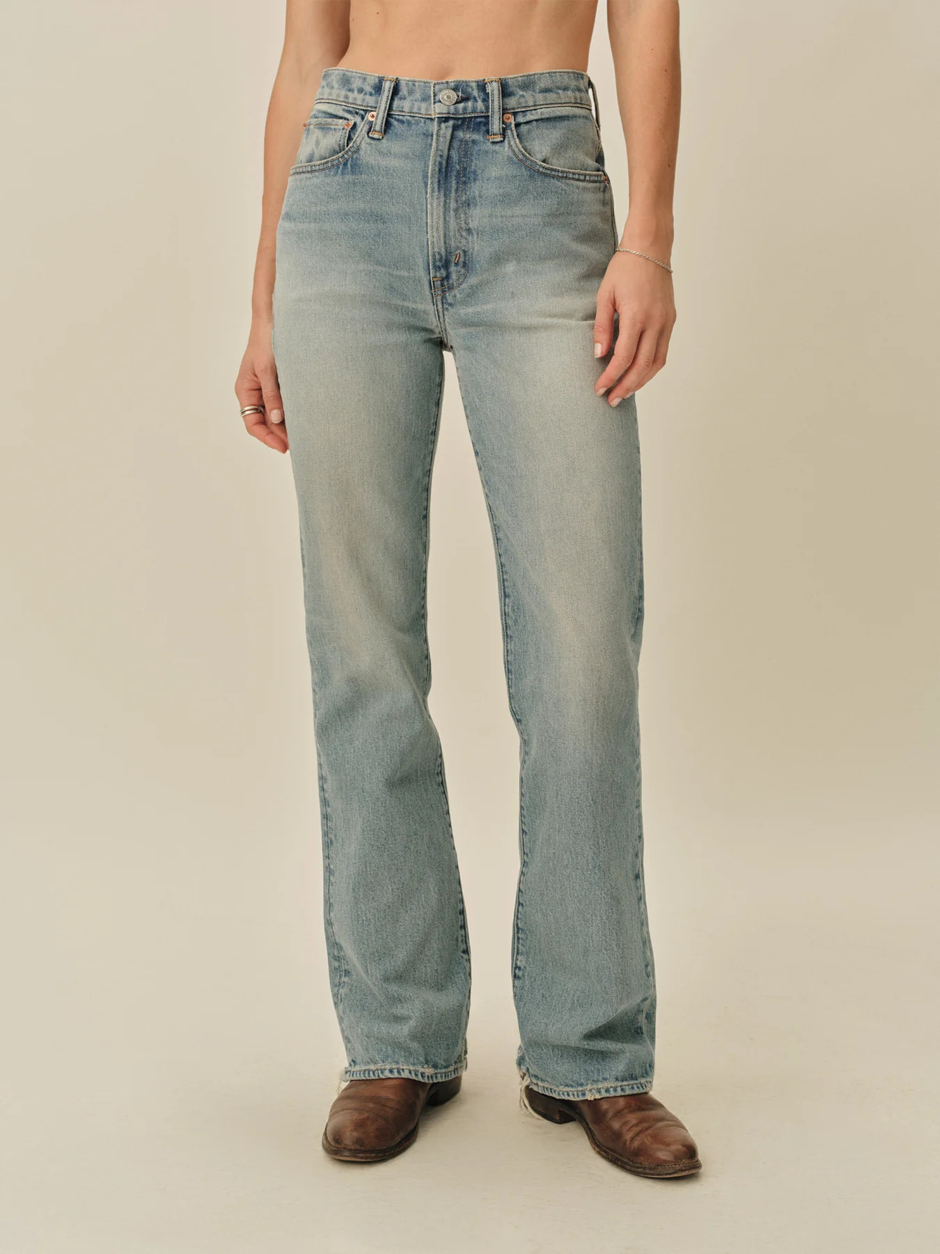 L055 Roper Jean - Buck Mason- Modern American Classics | Buck Mason
