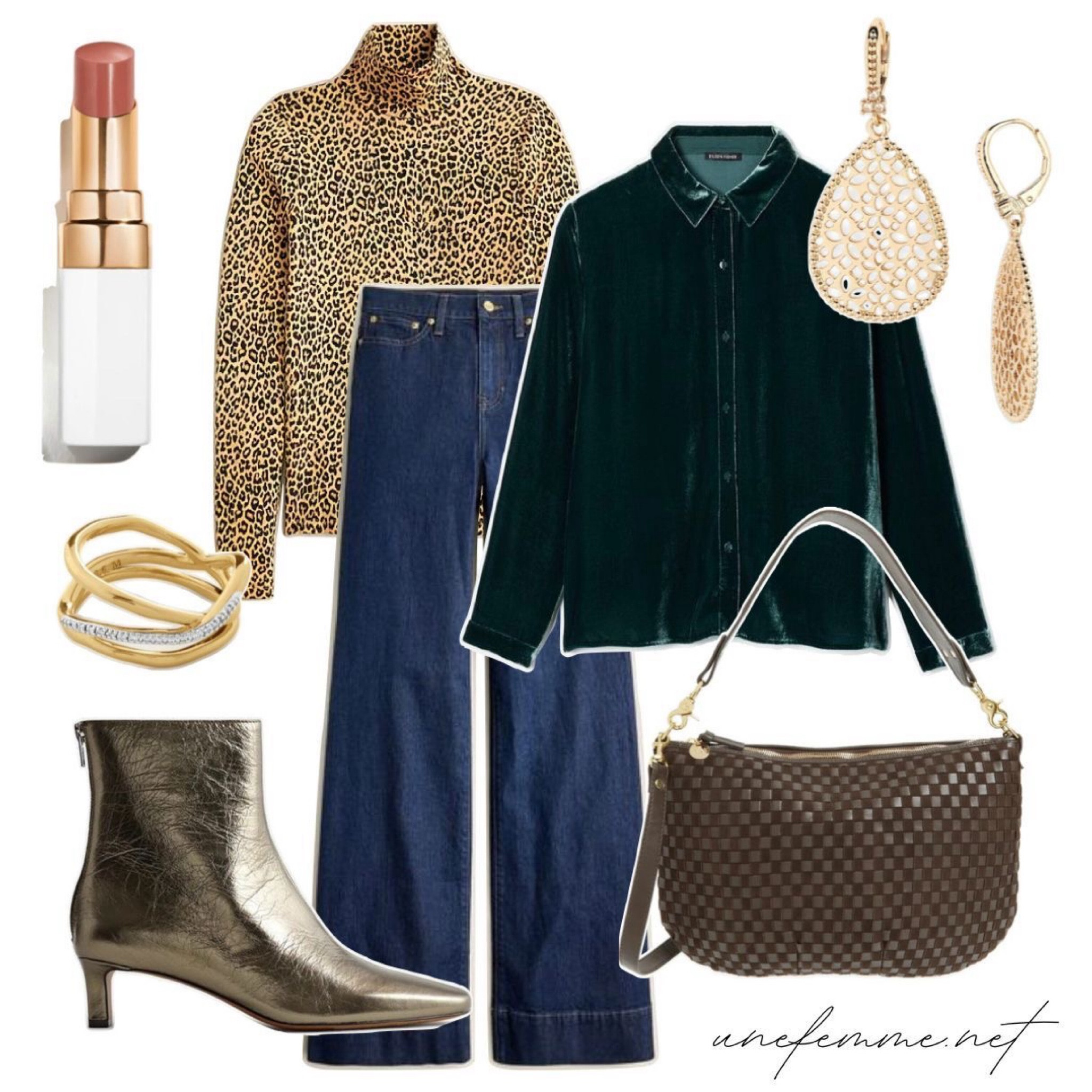 How to wear jeans for a festive look! 

#LTKParties #LTKHoliday #LTKSeasonal