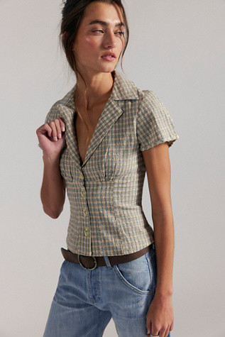 We The Free Camp Crush Shirt | Free People (Global - UK&FR Excluded)