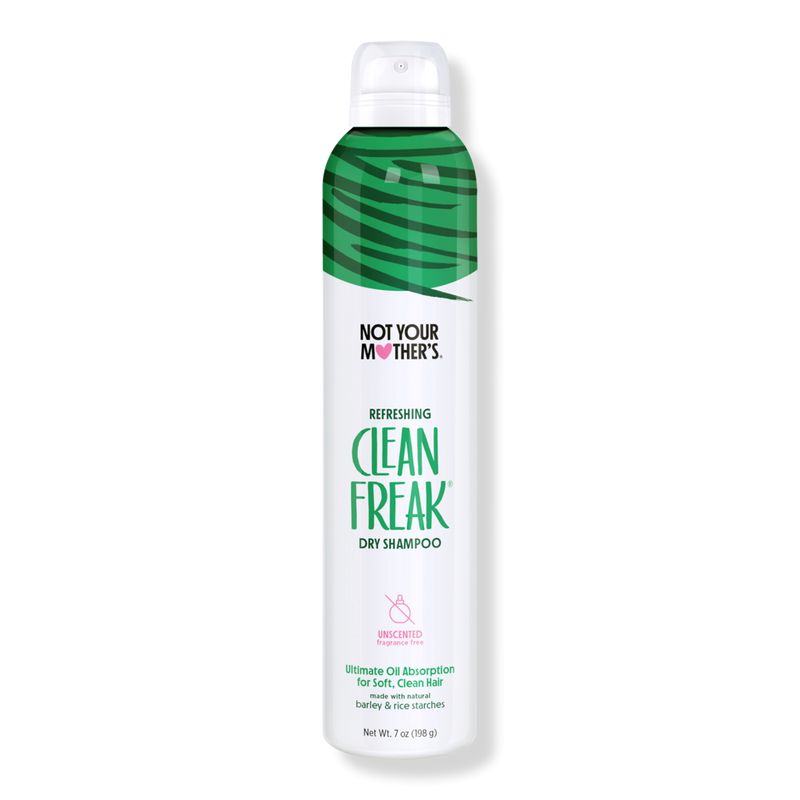 Clean Freak Unscented Dry Shampoo | Ulta