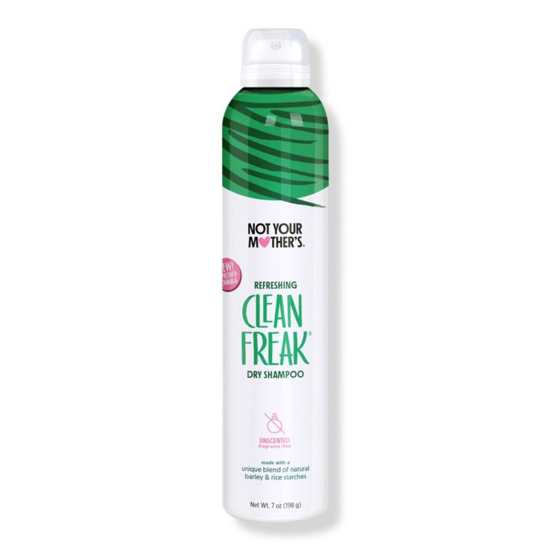 Clean Freak Dry Shampoo Unscented | Ulta