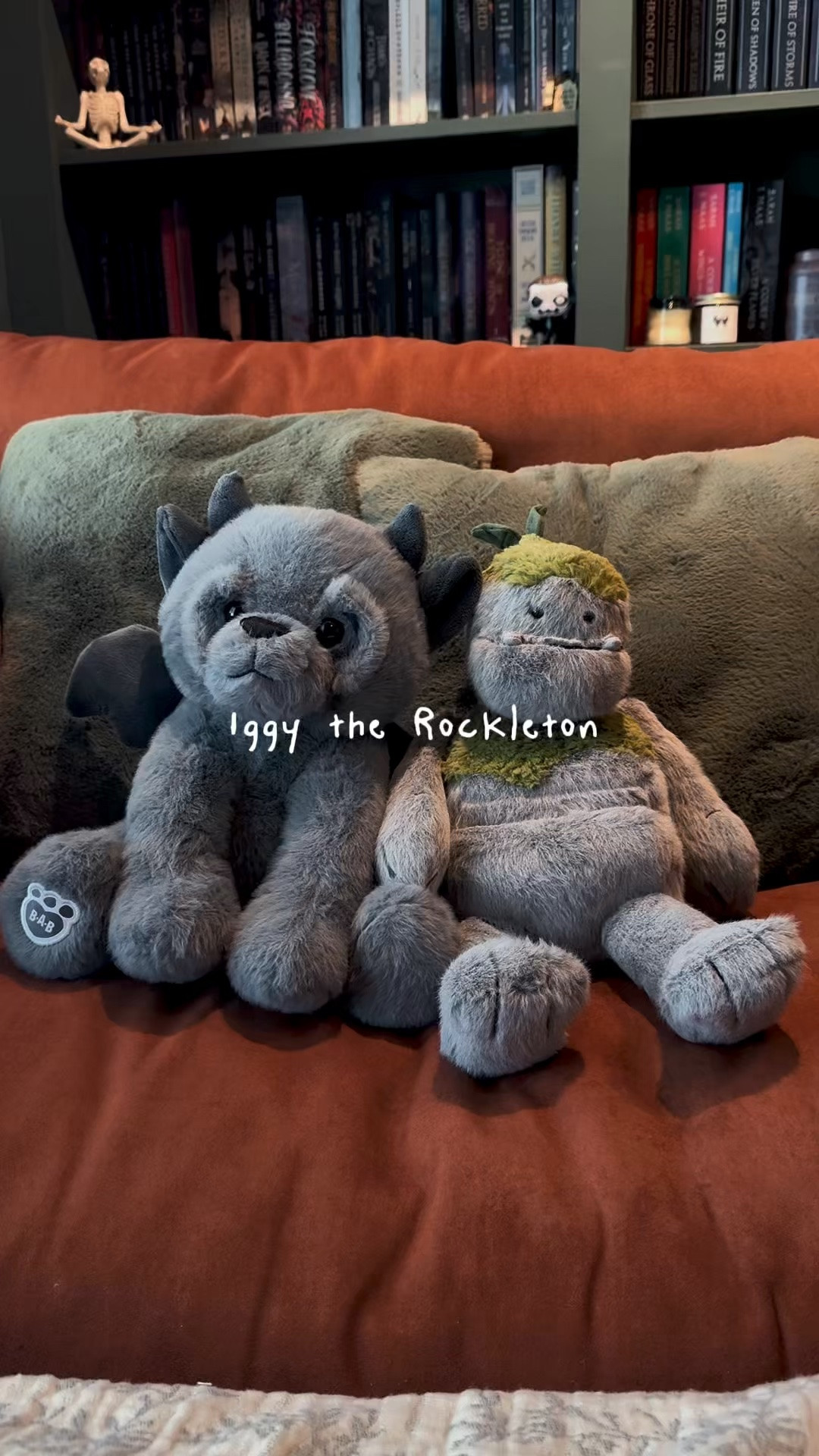 My cutie rock buddies black heart

#LTKdayinmylife