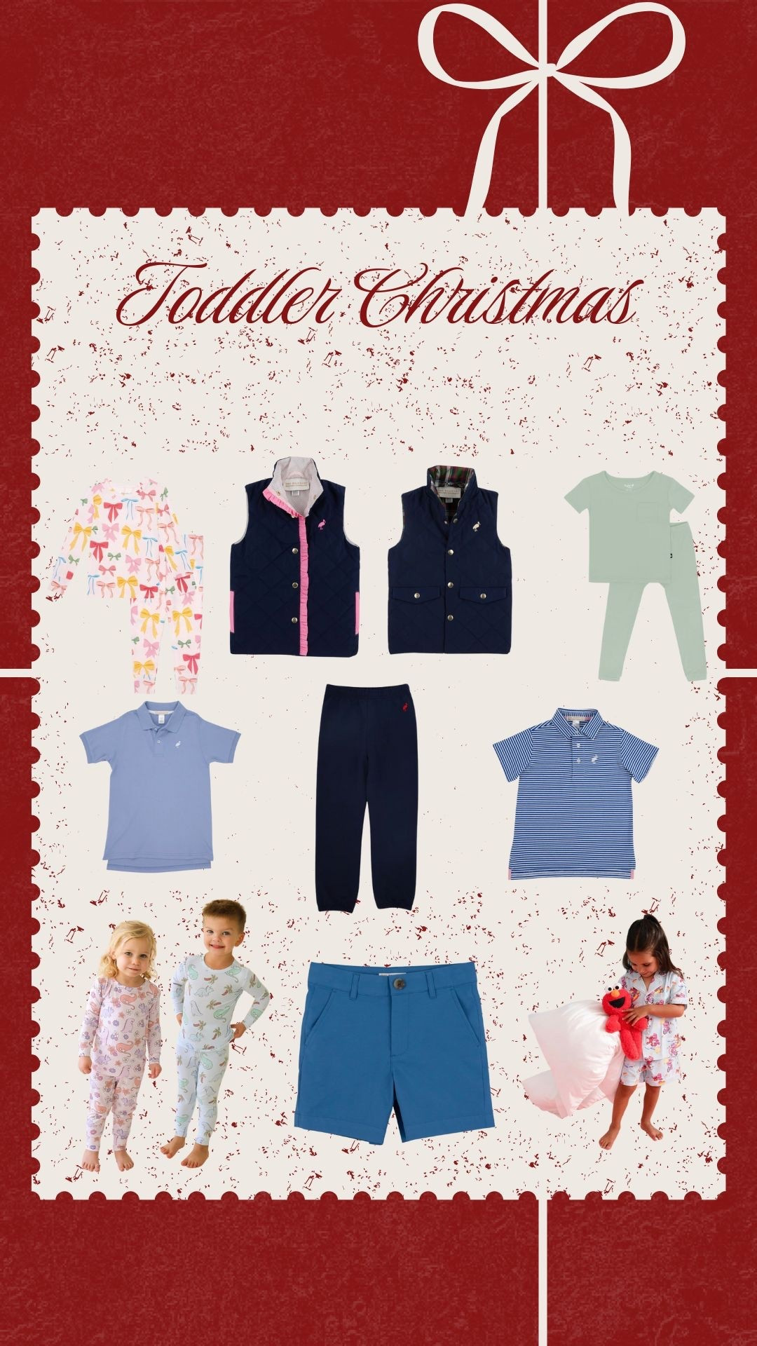 Pajamas are always a favorite for my kiddos especially when they are matching. #ltkfinds #toddlermom #toddler 

#LTKKids #LTKSaleAlert #LTKGiftGuide