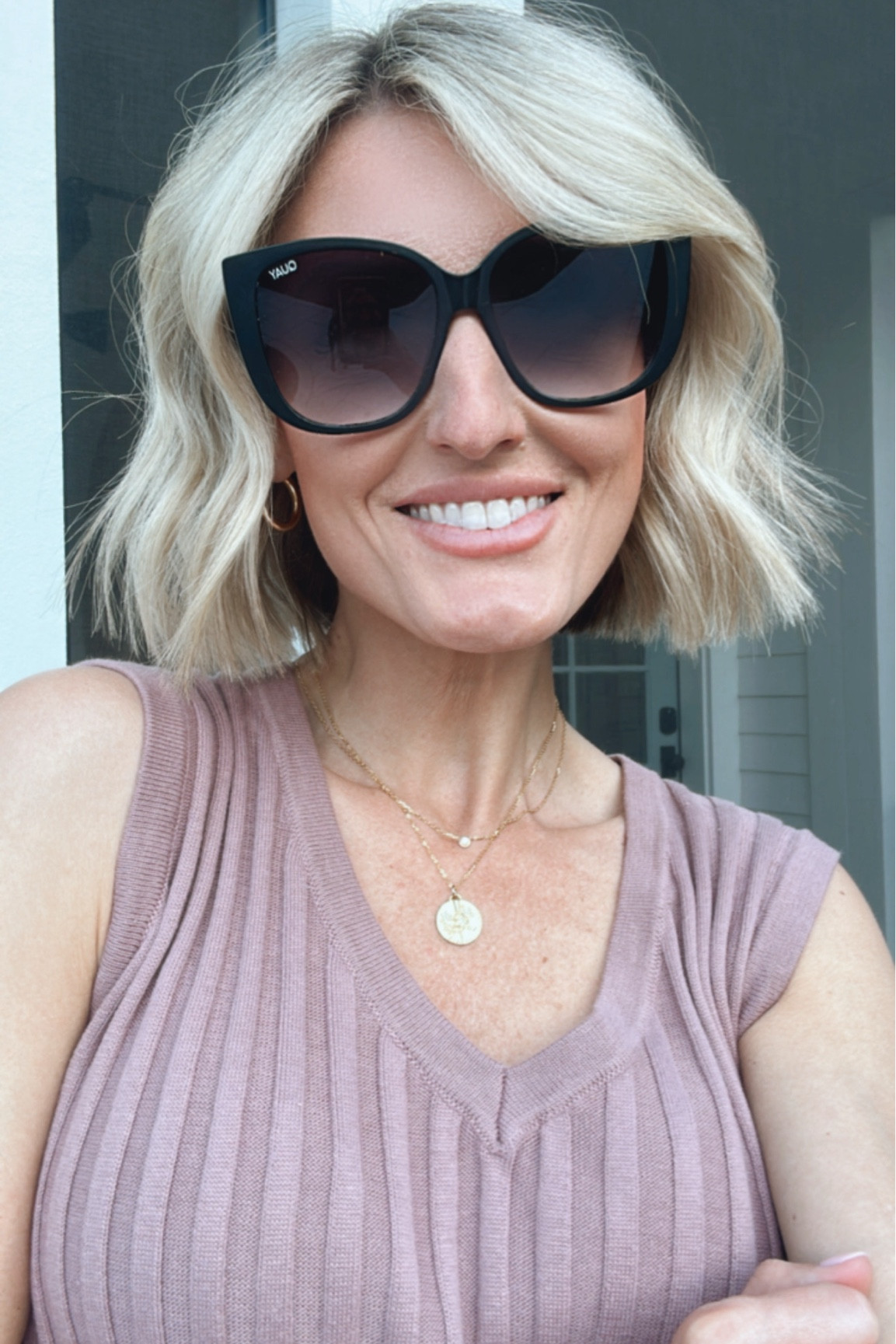 My favorite sunglasses are currently BOGO free 👏🏼

Loverly Grey, sunglasses

#LTKFindsUnder50 #LTKSaleAlert #LTKStyleTip