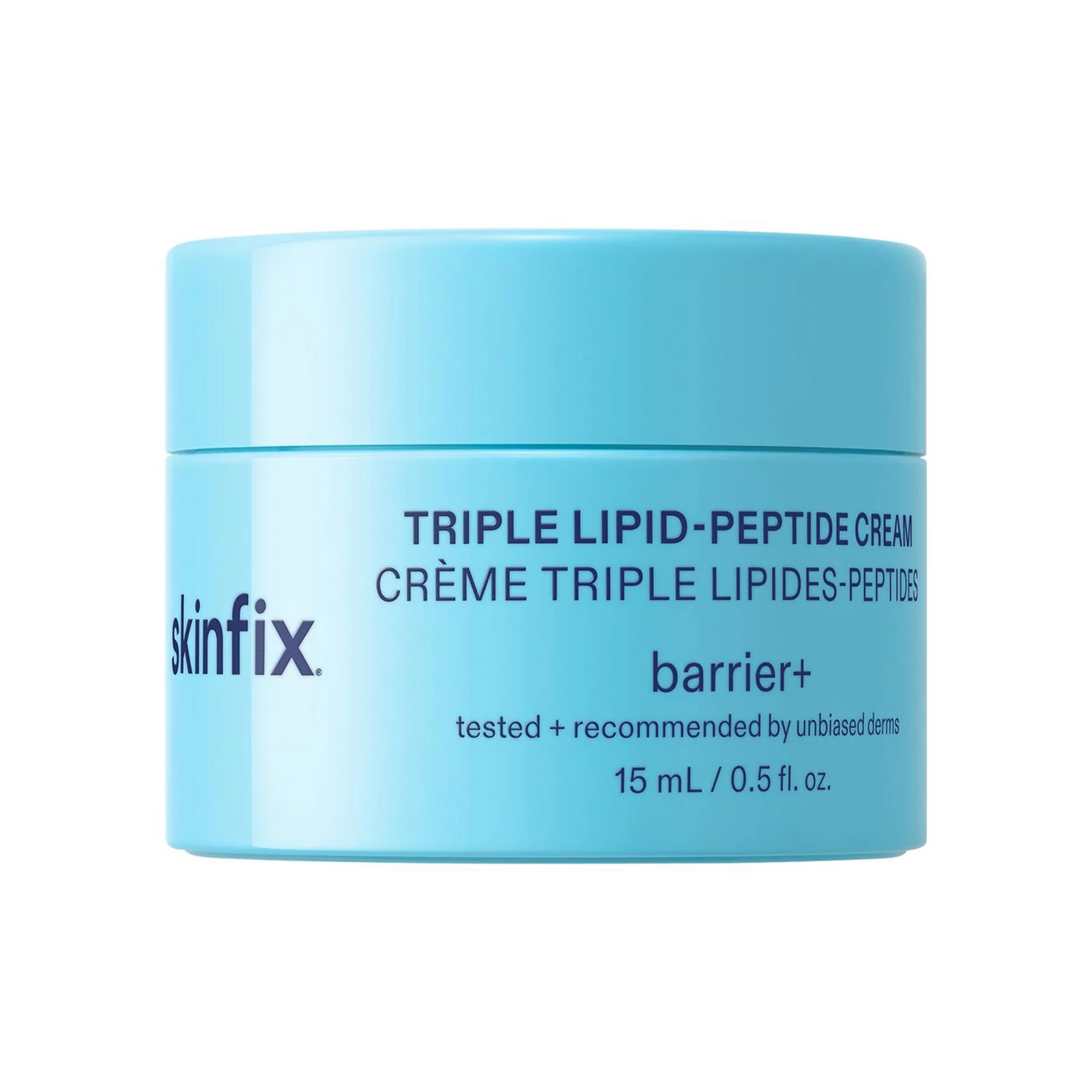 Skinfix Triple Lipid-Peptide Cream Refillable Barrier Moisturizer with Ceramides, Size: MINI, None | Kohl's