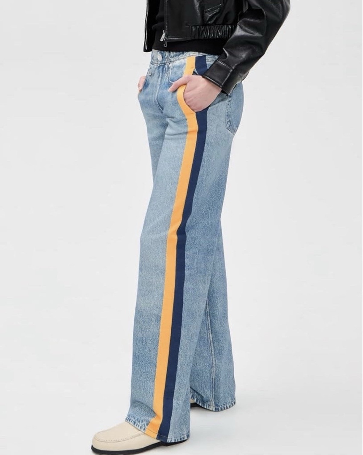 Rag + Bone jeans 

#LTKdayinmylife #LTKSeasonal #LTKmomlife